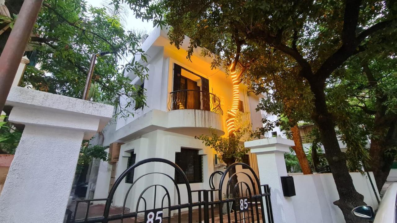 Rostel Backpackers Hostel Pune Exterior foto
