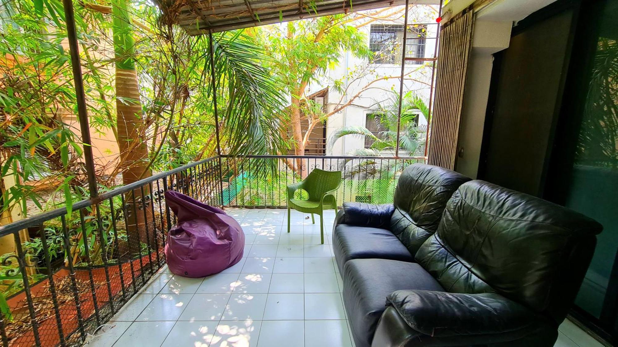 Rostel Backpackers Hostel Pune Exterior foto