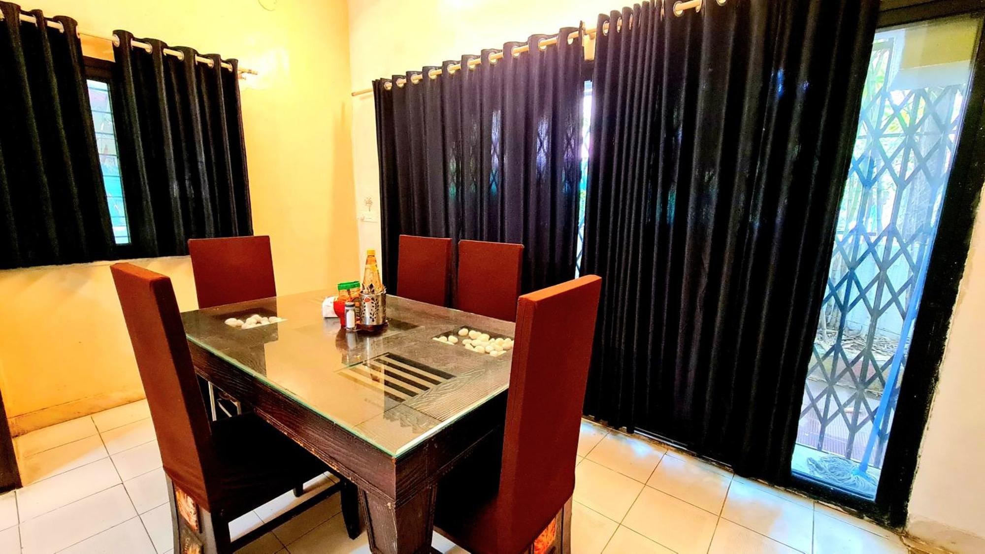 Rostel Backpackers Hostel Pune Exterior foto