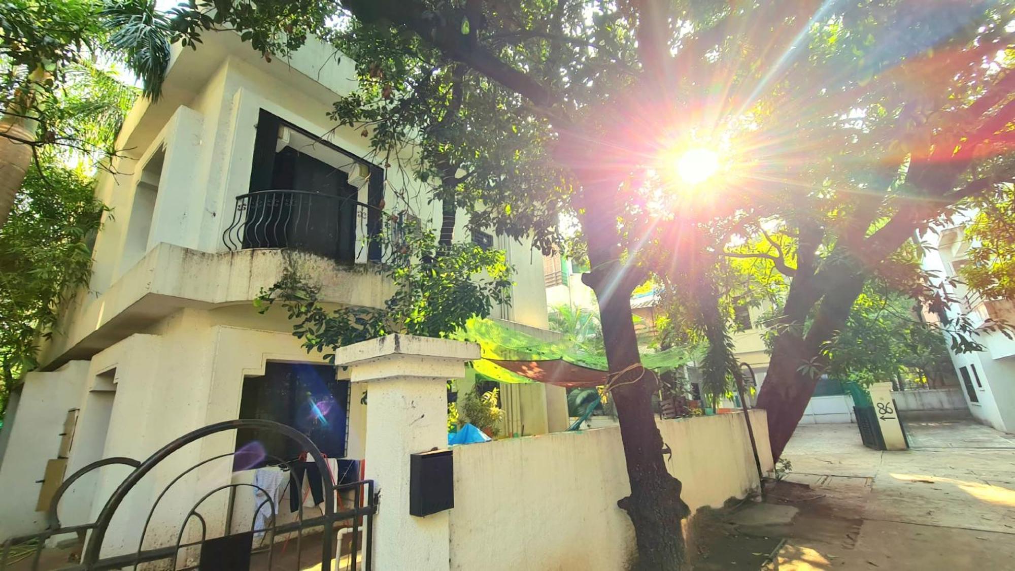 Rostel Backpackers Hostel Pune Exterior foto
