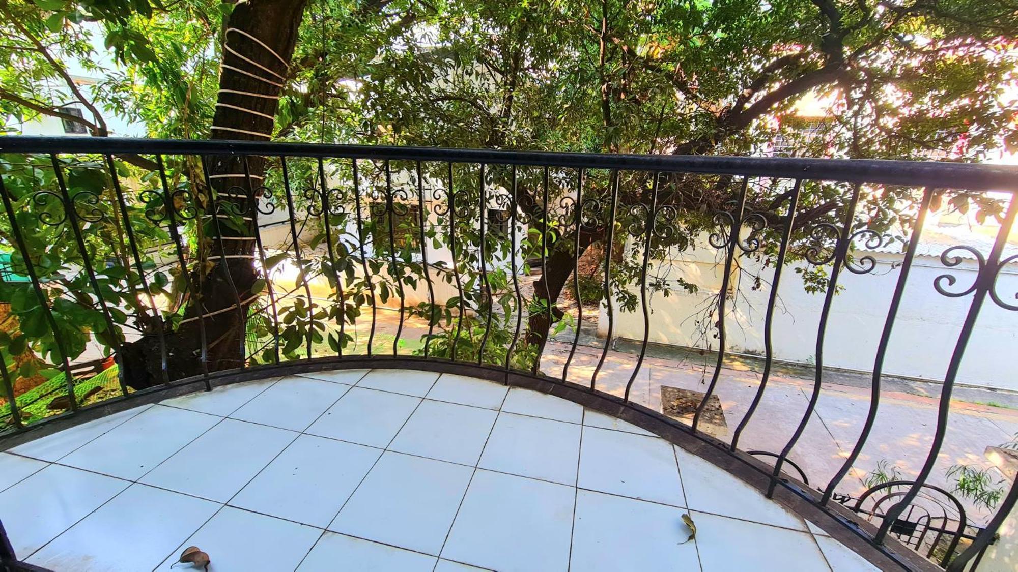 Rostel Backpackers Hostel Pune Exterior foto