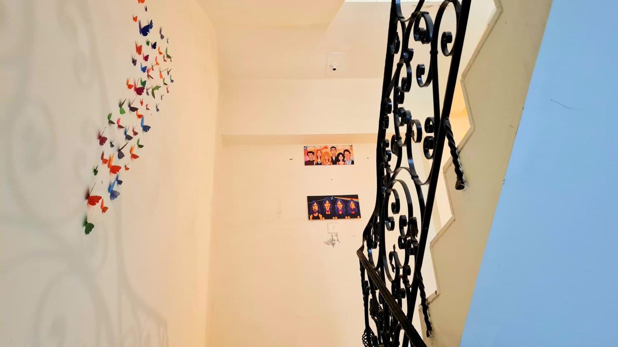 Rostel Backpackers Hostel Pune Exterior foto