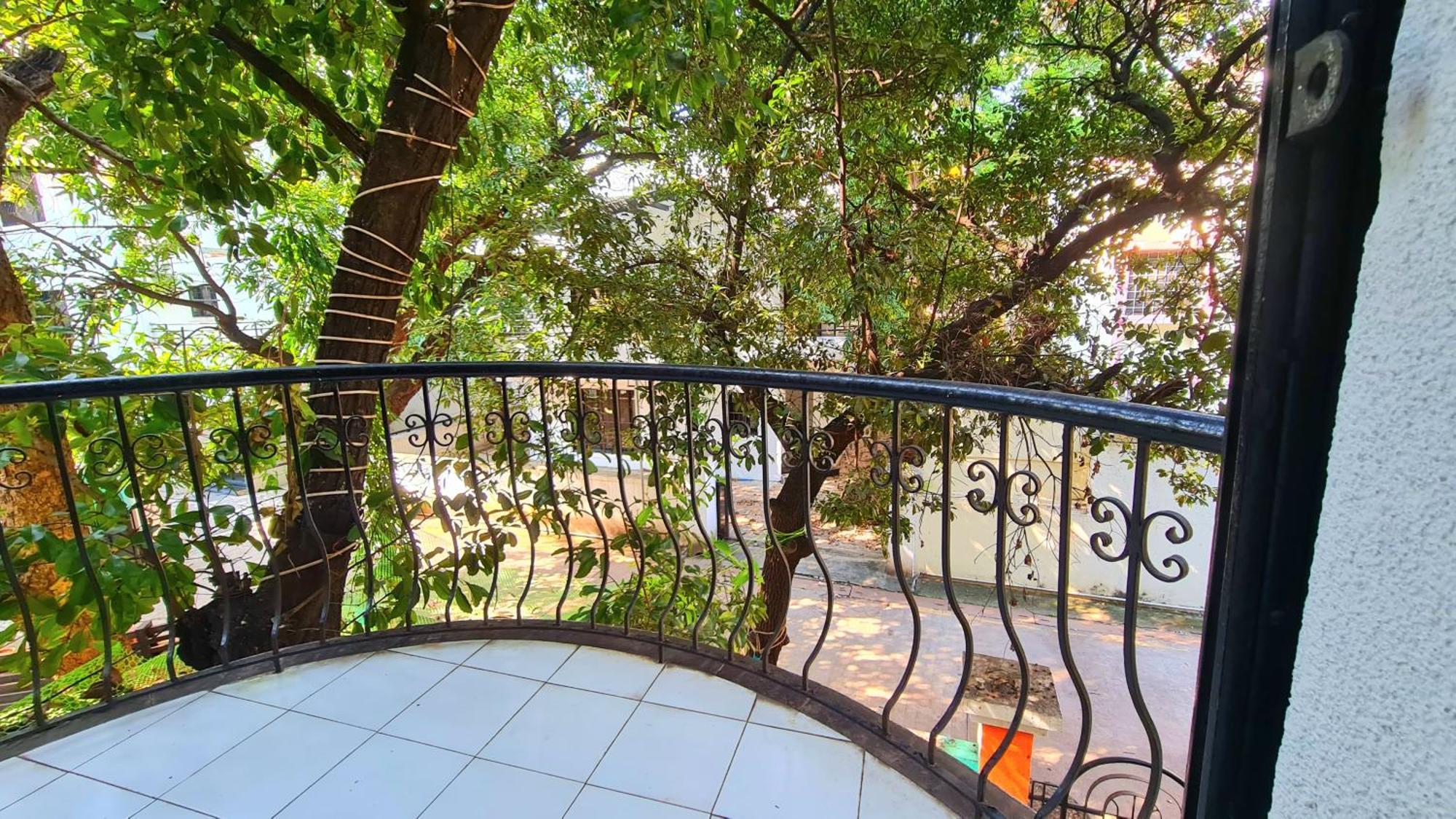 Rostel Backpackers Hostel Pune Exterior foto
